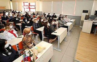 GAÜN’de alkol ve uyuşturucunun zararları anlatıldı