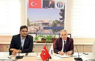 GAÜN’de bağımlılıkla mücadelede işbirliği...