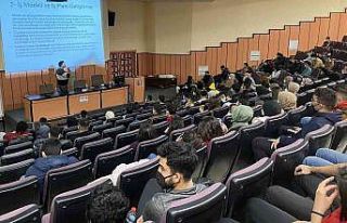 GAÜN’de inovasyon günlerine yoğun ilgi