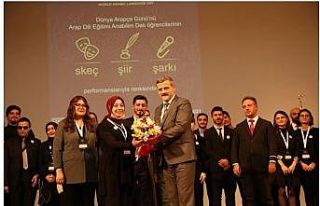 Gazi Üniversitesinde Dünya Arapça Günü kutlandı