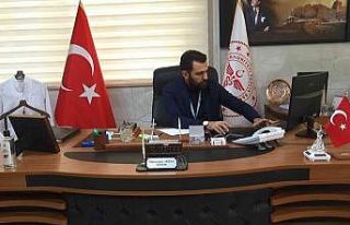 Gazi Yaşargil Eğitim ve Araştırma Hastanesi, bir...