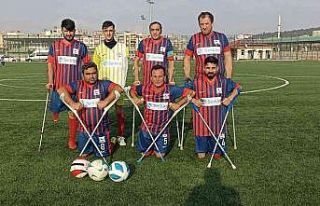 Gaziantep Ampute Spor Kulübü’nden kapatma kararı