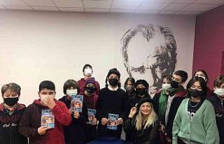 Gaziantep Kolej Vakfı Özel Ortaokulu’nda imza...