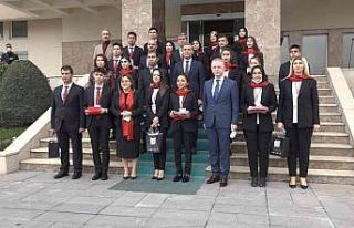 Gaziantep şiarı projesi lansmanı yapıldı