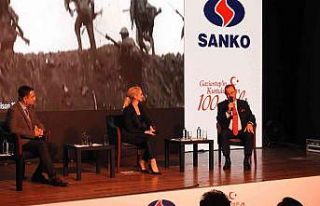 Gaziantep’in kurtuluşu ‘Bir Asrın Hikayesi’...