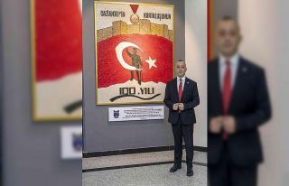 Gaziantep’in kurtuluşunun 100. yılı