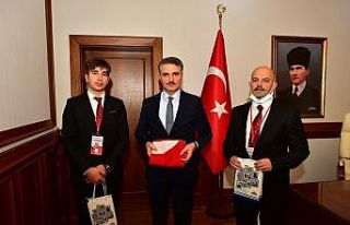 Gaziantep’in toprağı Malatya’da