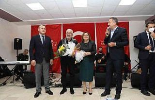 Gaziantep’te 25 Aralık Halk konserleri başladı