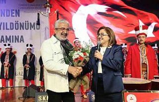 Gaziantep’te 25 Aralık Halk konserleri başlıyor