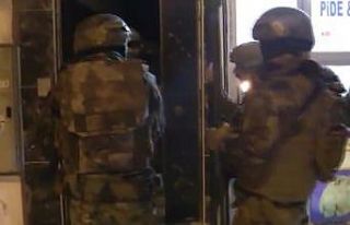 Gaziantep’te DEAŞ şüphelisi 11 şahıs yakalandı