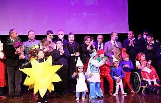 Gaziantep’te engelliler günü programları sürüyor