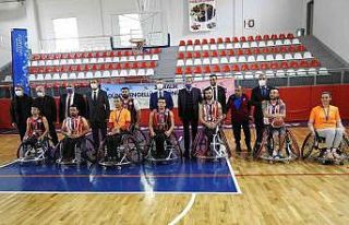 Gaziantep’te Engelliler Günü’ne özel spor etkinlikleri...