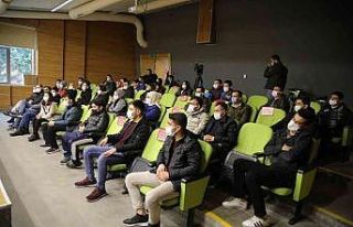 Gaziantep’te iklim krizine dikkat çekildi