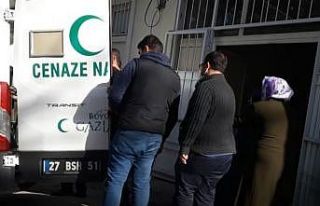 Gaziantep’te imamın şüpheli ölümü