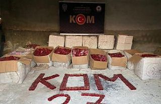 Gaziantep’te kaçak ilaç operasyonu