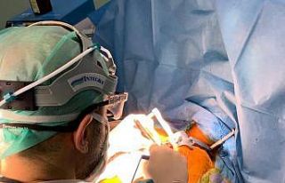 Gaziantep’te küçük kesili kalp ameliyatları...