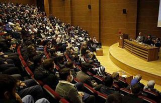 Gaziantep’te Sezai Karakoç anısına konferans