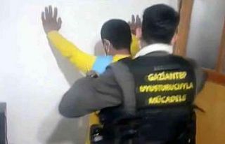 Gaziantep’te uyuşturucuyu özendiren paylaşım...