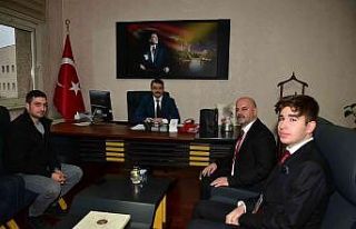 Gaziantep’ten Şanlıurfa’ya vatan toprağı teslim...