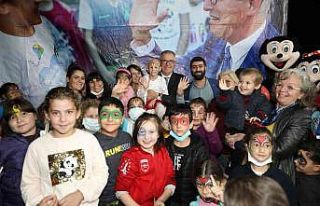 Gaziemir’de sanat dolu bir yıl