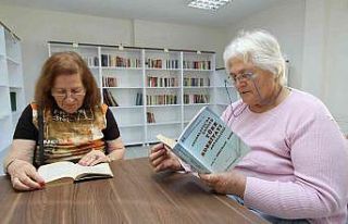 Gaziemir’in yaş dostu hizmetleri tekrar başladı