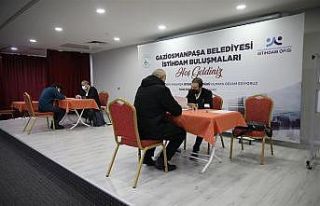 Gaziosmanpaşa’da istihdama tam destek sürüyor