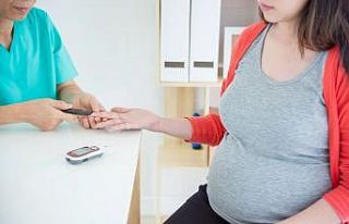 Gebelik döneminde oluşan şeker hastalığı düşük...