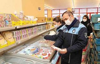 Gebze’de fiyat denetimi