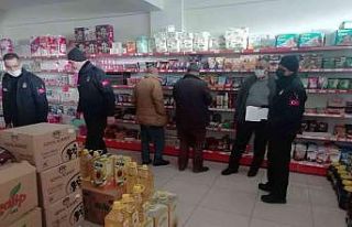 Gediz’de fahiş fiyat denetimi