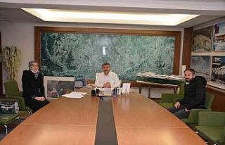 Gediz’de “Okul-Belediye İş Birliği Modeli”...