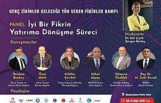 GEleceğe yön veren yenilikçi fikirler ödüllendirilecek