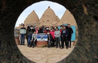 "Geleceğimiz Sokakta Kaybolmasın" Projesi...