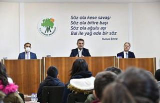 Geleceğin liderleri bu meclisten çıkacak