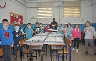 Geleceğin pilotları hayallerini uçuracak