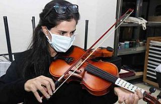 Geleceğin sanatçıları KO-MEK’te yetişiyor