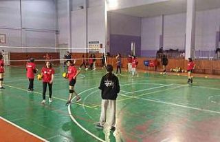 Geleceğin sultanları topbaşı yaptı