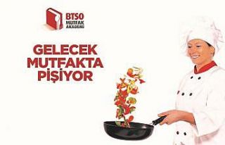 “Gelecek Mutfakta” projesine 1 milyon TL’lik...