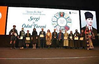 Geleneksel sanatlarda Balıkesir motifleri