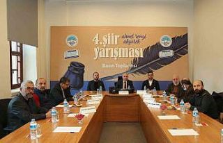 Geleneksel Şiir Yarışması sonuçları açıklandı