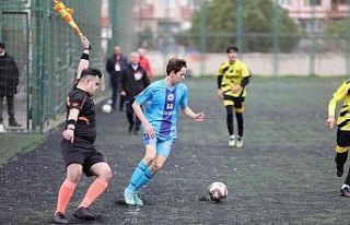 Gemlik Belediyespor puanları paylaştı