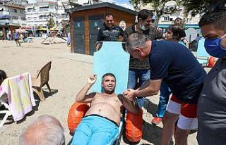 Gemlik’te engeller aşılıyor