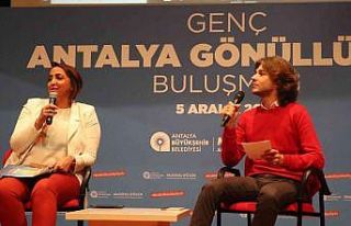 Genç Antalya Gönüllüleri, Dünya Gönüllüler...