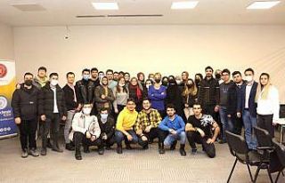 Genç girişimcilerin projeleri ödüllendirilecek