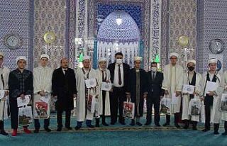 Genç Hatipler Hutbe Okuma Yarışması il finali...