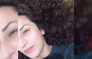 Genç kız hastane bahçesinde ölü bulundu