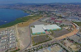 Genç mimarlar, fuar merkezi için Kartepe Zirvesi’nde...