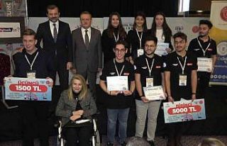 ‘Genç Zihinler, Geleceğe Yön Veren Yenilikçi...