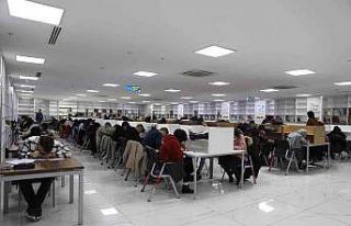 Gençler geleceğe hazırlanıyor