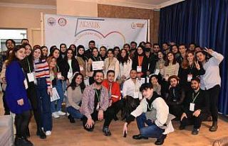 Gençler “Gönüllüler Festivali”nde buluştu