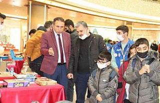 Gençler hünerlerini sergiledi
